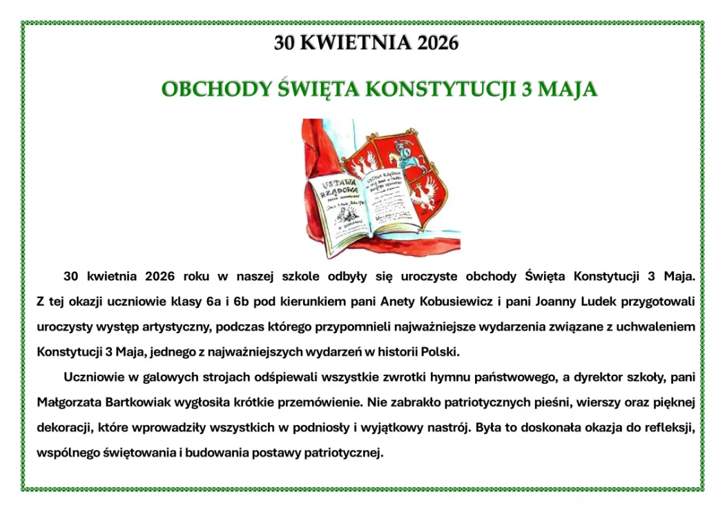 Kwiecień