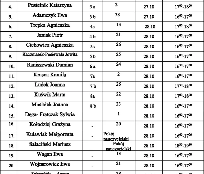 Dni otwarte: 27-28.10.2026