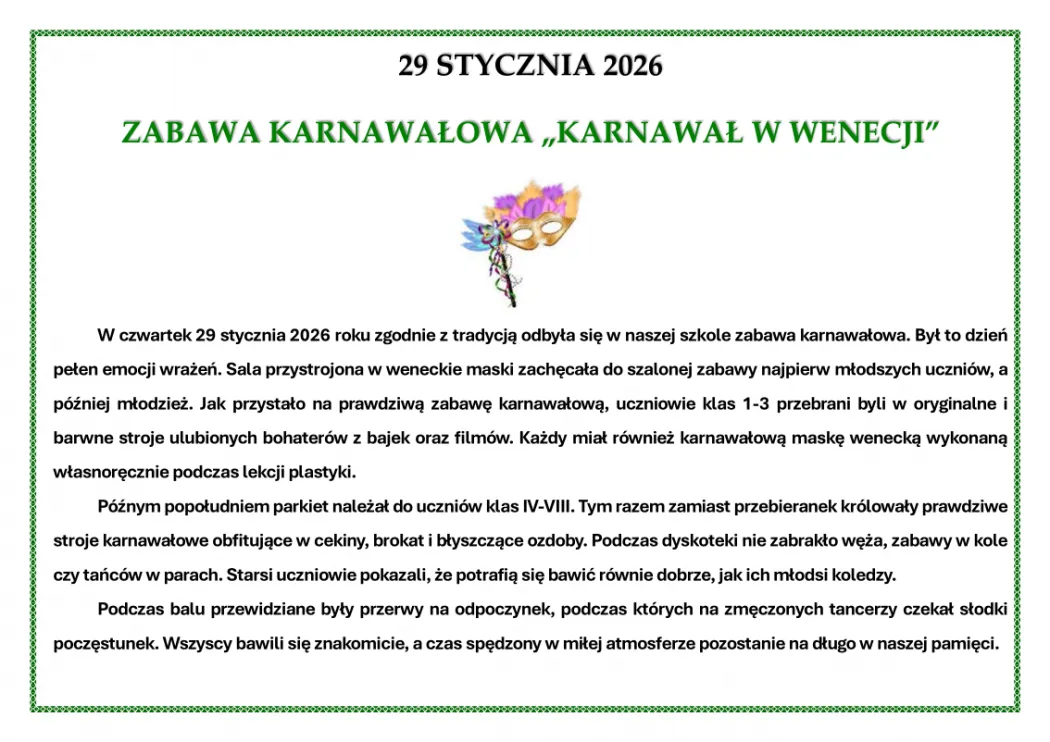 Styczeń