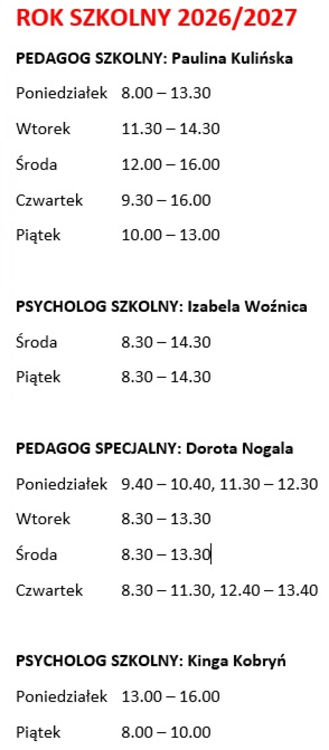 Pomoc psychologiczno-pedagogiczna