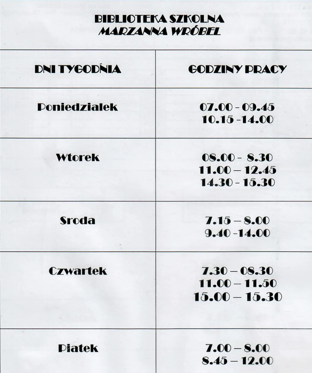 Biblioteka