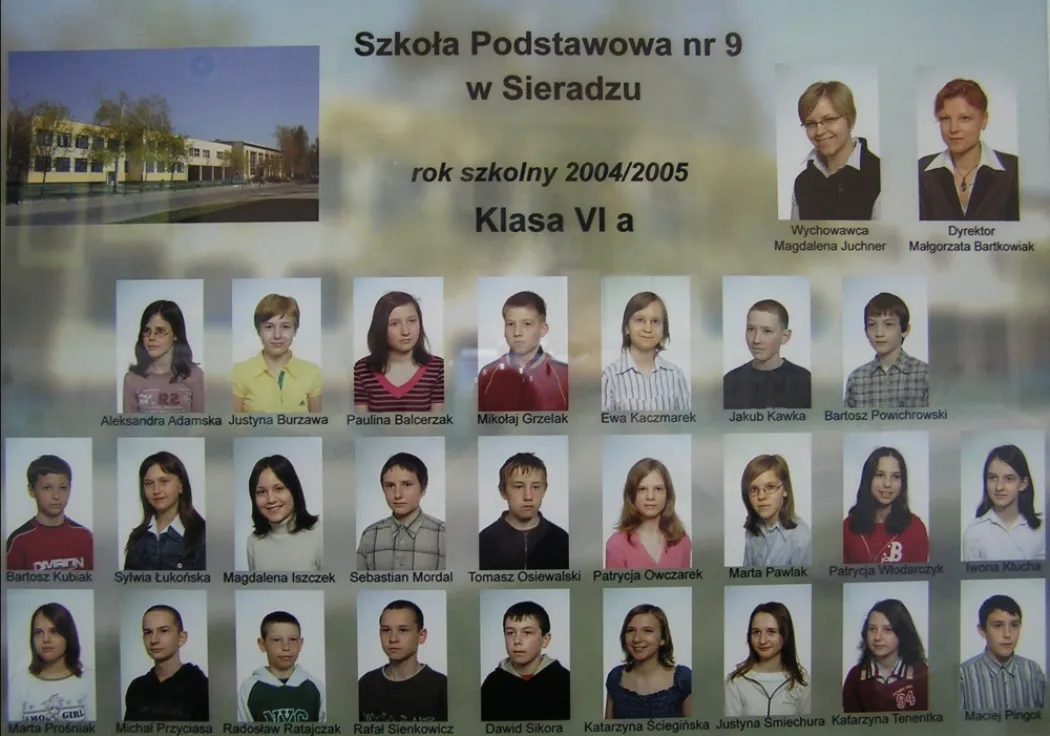 Absolwenci 2004/2005