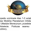 Mobilne Planetarium Orbitek