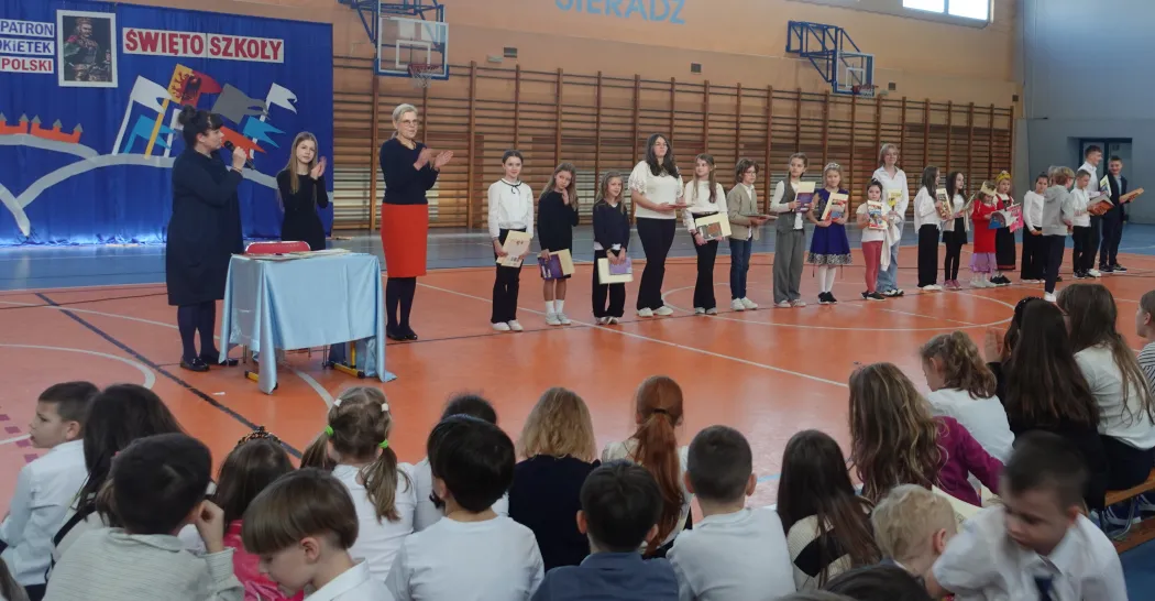 Święto Patrona Szkoły