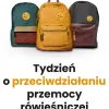 Tydzień Przeciwdziałania Przemocy Rówieśniczej w szkole.