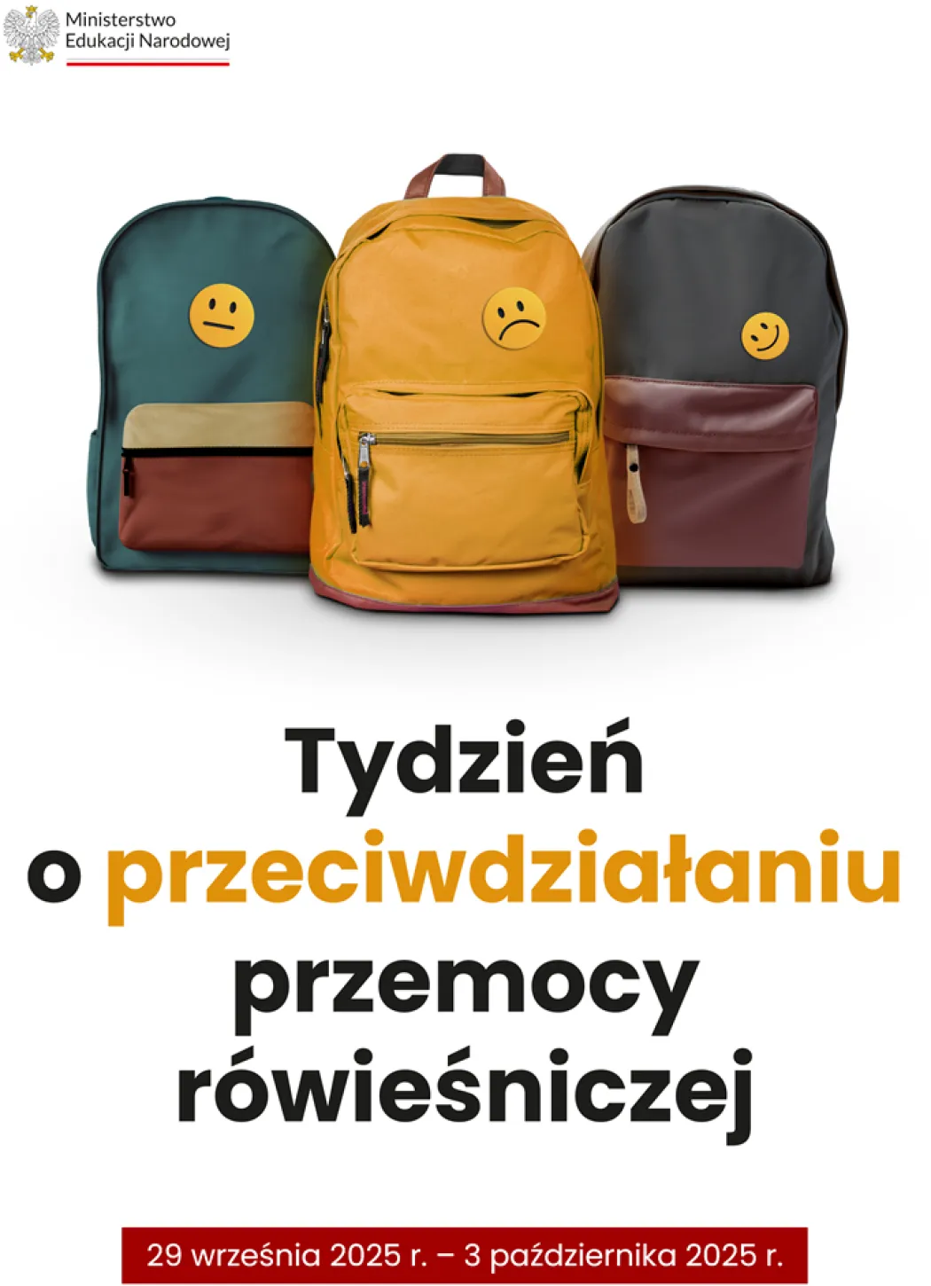 Tydzień Przeciwdziałania Przemocy Rówieśniczej w szkole.