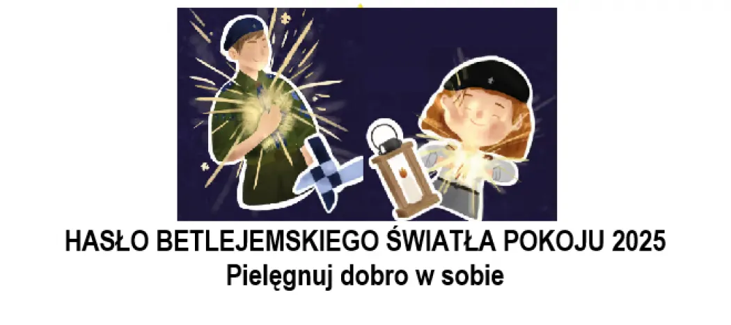 Pielęgnuj dobro w sobie