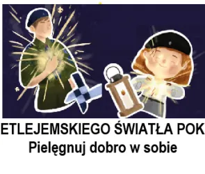 Pielęgnuj dobro w sobie