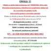 Informacja o obiadach (wrzesień)
