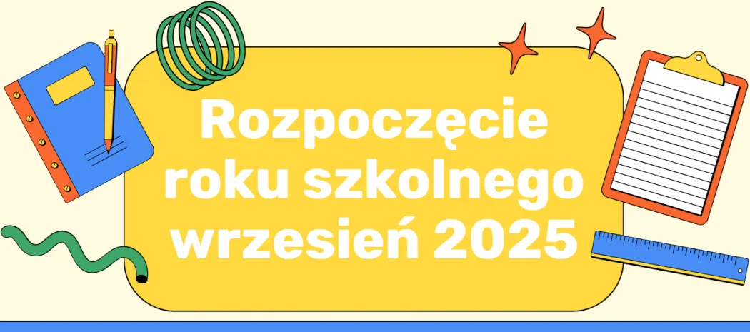 Rozpoczęcie Roku Szkolnego 2025 Galeria