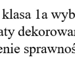 Warsztaty dekorowania pierników 
