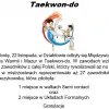 Mistrzyni w Taekwon-do