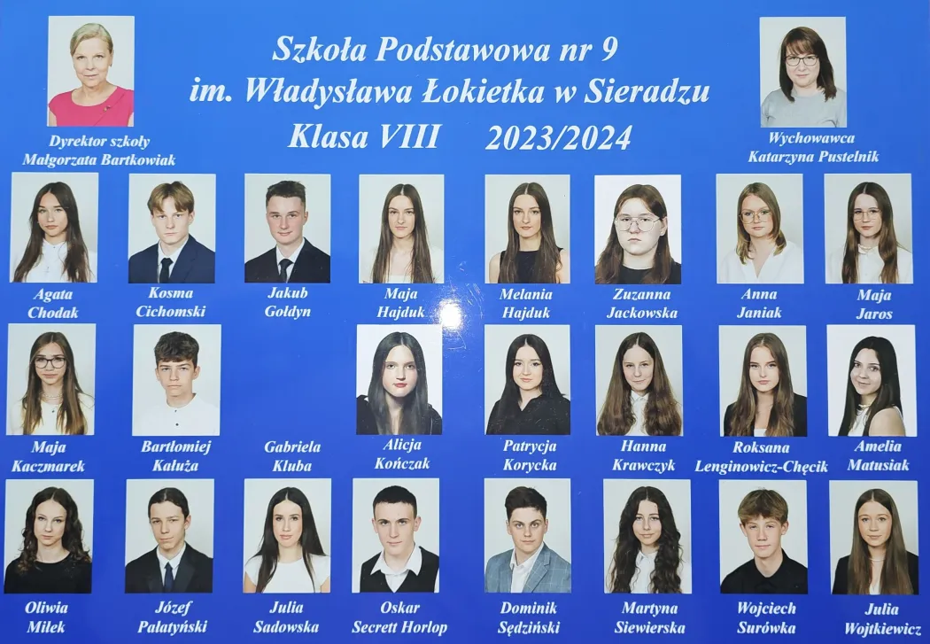 Absolwenci 2023/2024