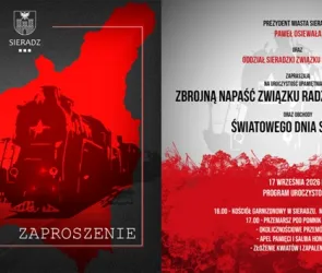 87. rocznica zbrojnej napaści ZSRR na Polskę oraz obchody Światowego Dnia Sybiraka