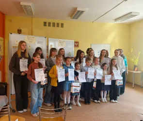 Wyniki Międzypowiatowego Konkursu Kaligraficznego