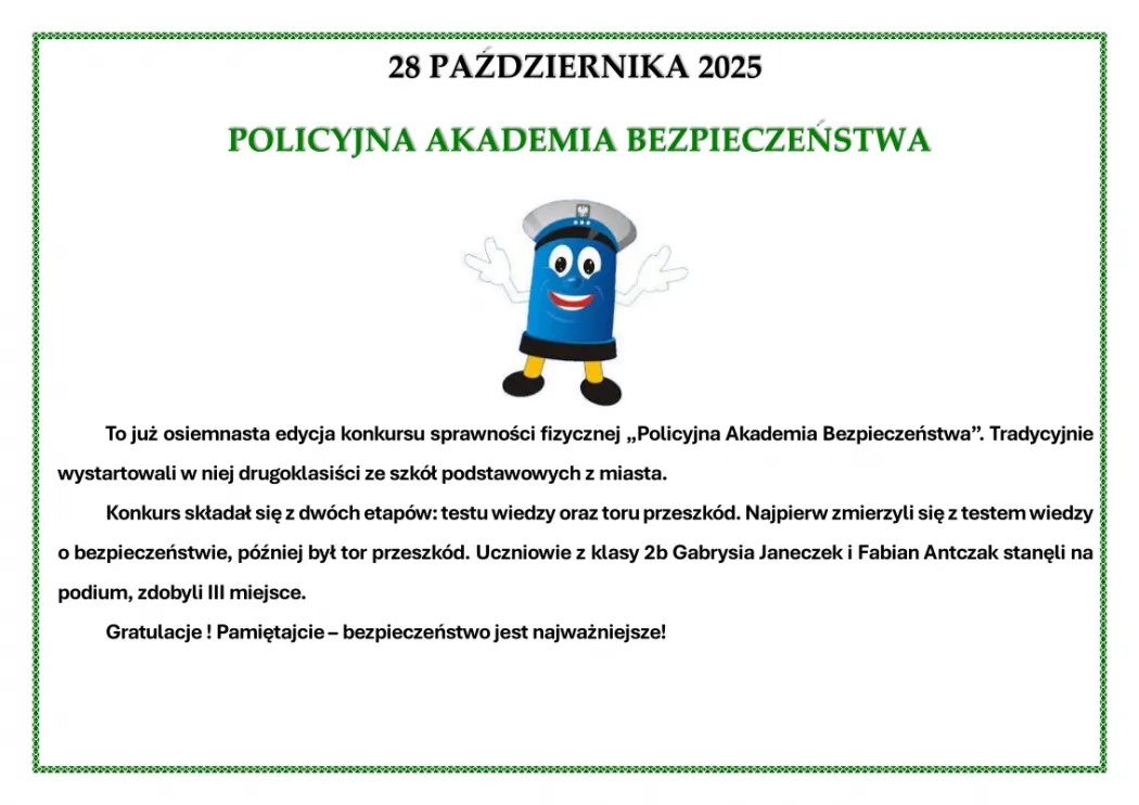 Październik