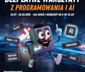 Bezpłatne warsztaty z programowania ClickON