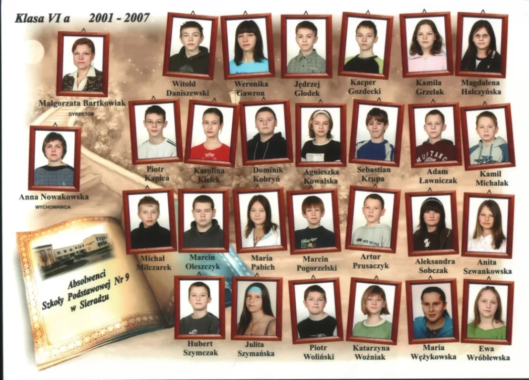 Absolwenci 2006/2007