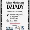 Narodowe czytanie w bibliotece