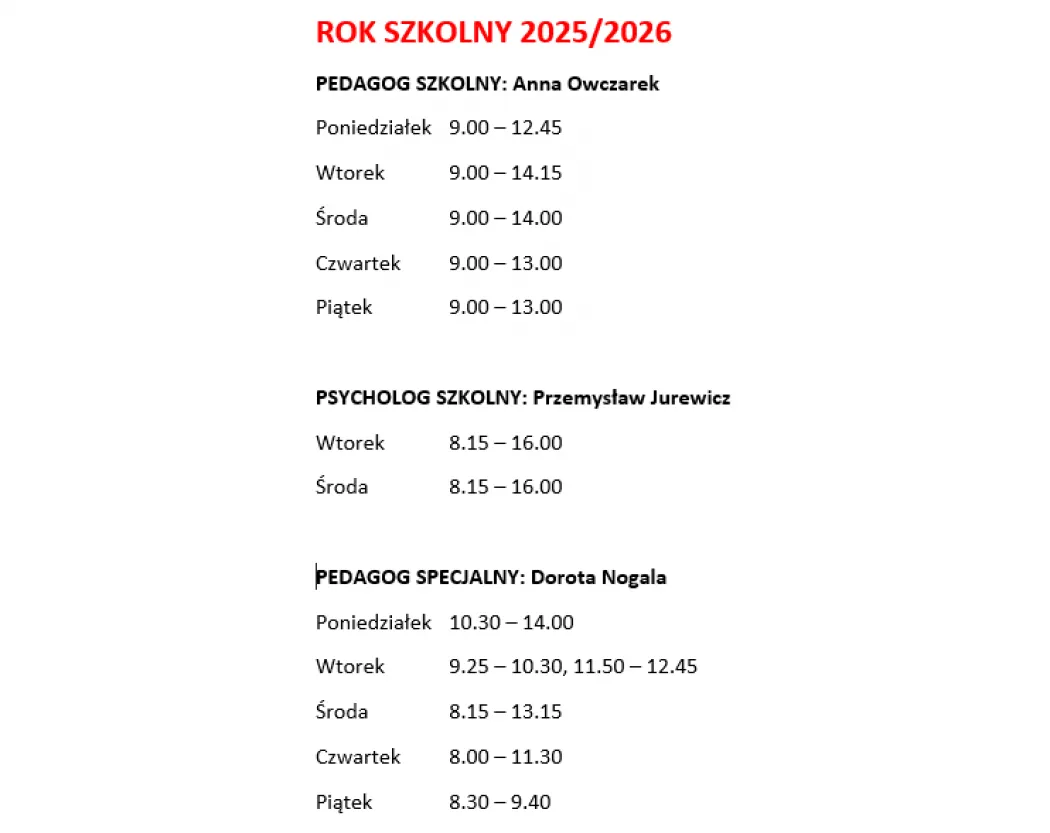 Pomoc psychologiczno-pedagogiczna