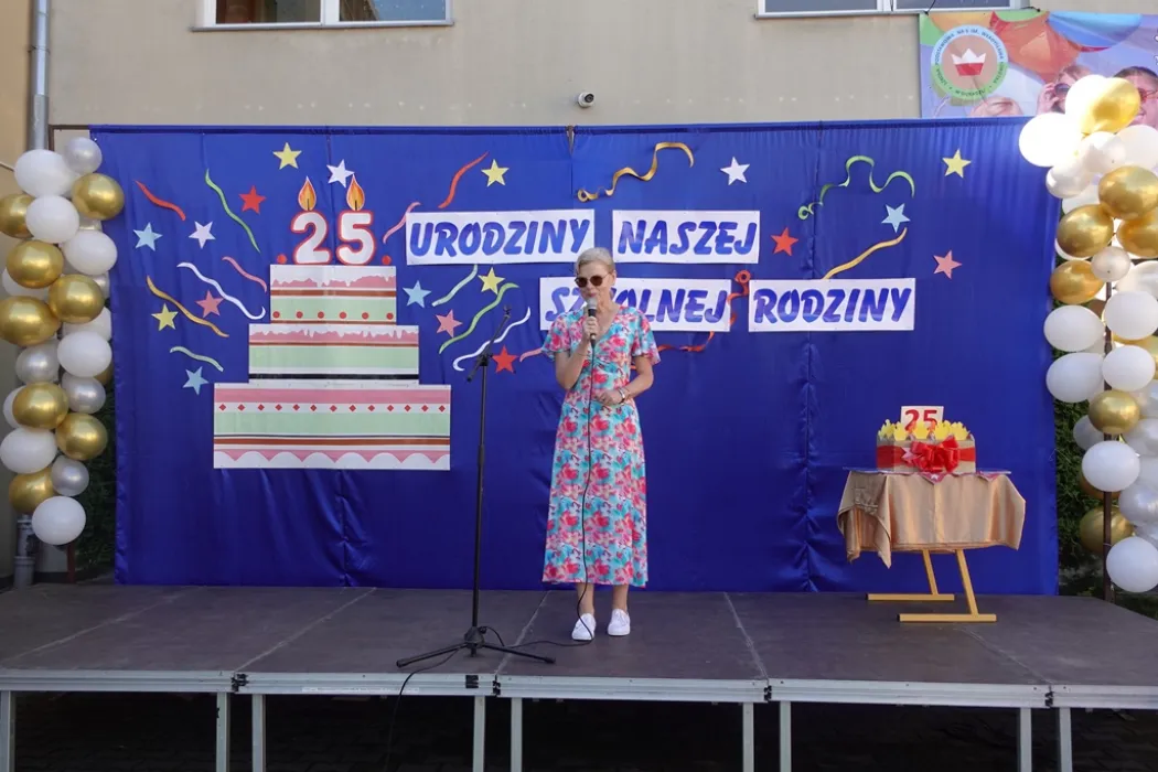 25 lecie szkoły