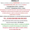 Informacja o obiadach (październik)