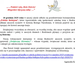 Jasełka - Polskie Betlejem