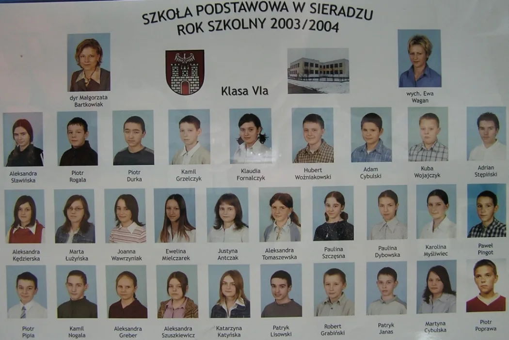Absolwenci 2003/2004