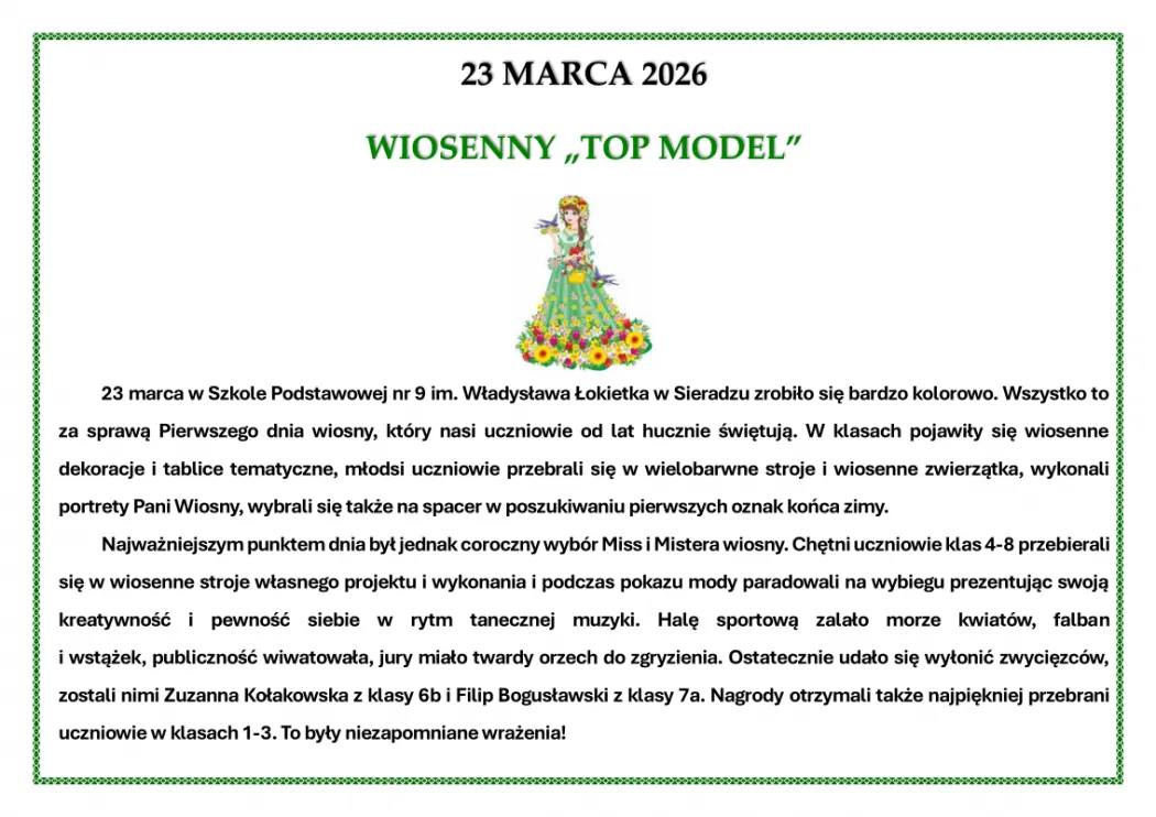 Marzec