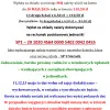 Informacja o obiadach (maj)